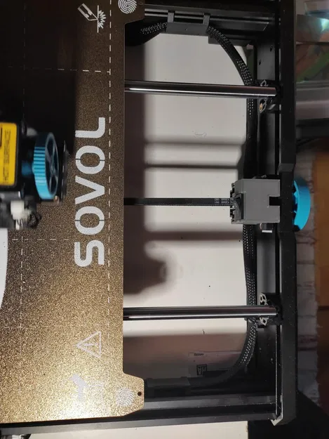 SOVOL SV06 Plus.  Tự động tắt máy - Image 3