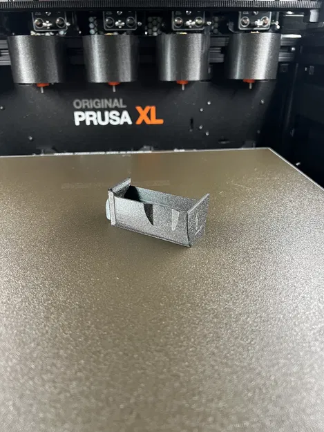Prusa XL Series: Thùng Debris còn lại - Image 1