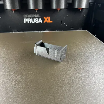 Prusa XL Series: Thùng Debris còn lại
