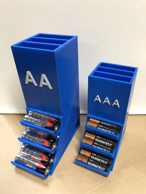 Bộ phân phối pin AA - sẽ không bị kẹt - Image 5