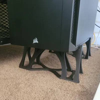 Sàn máy tính đứng