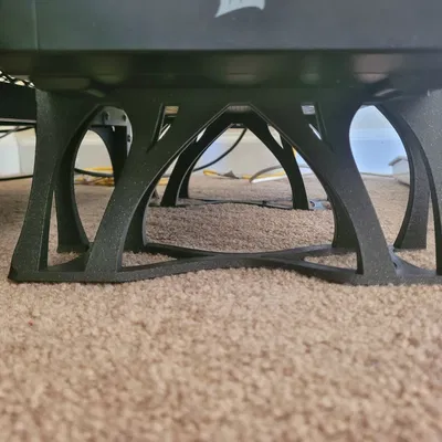 Sàn máy tính đứng