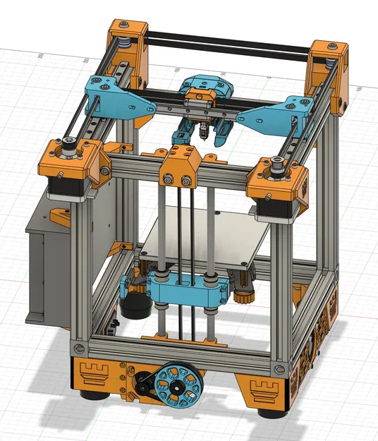 ROOK 2020 MK1 Kirigami Bed Sửa đổi - Image 1