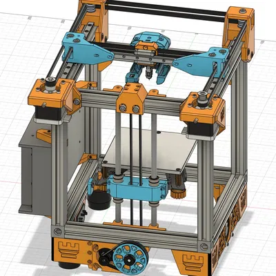 ROOK 2020 MK1 Kirigami Bed Sửa đổi