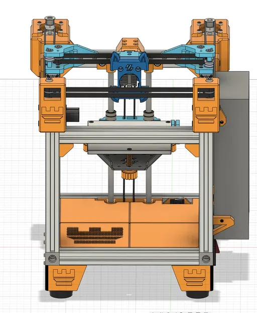ROOK 2020 MK1 Kirigami Bed Sửa đổi - Image 3