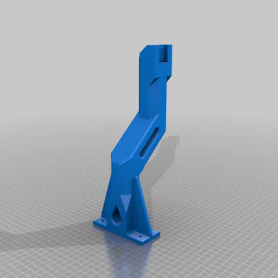 Ender 5/2040 Người giữ ống dẫn đầu đùn