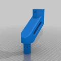 Ender 5/2040 Người giữ ống dẫn đầu đùn - Thumbnail 5
