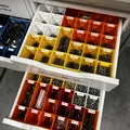 IKEA Alex & Malm nhiều chèn - Thumbnail 3