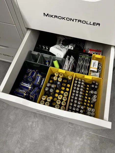 IKEA Alex & Malm nhiều chèn - Image 7