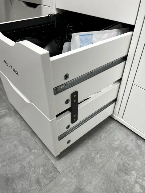 IKEA Alex & Malm nhiều chèn - Image 9