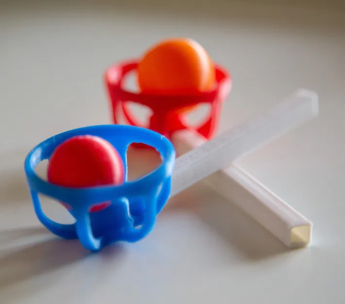 Đồ chơi bóng nổi - Image 1