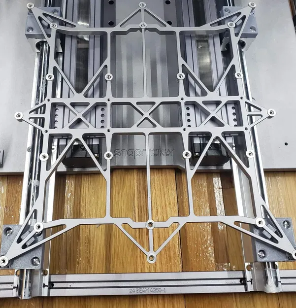 Bộ chuyển đổi hướng dẫn đường sắt tuyến tính Snapmaker 2.0 - Image 2