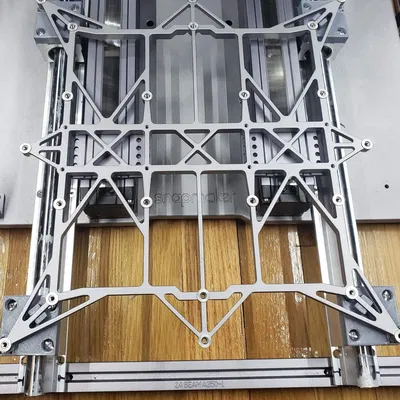 Bộ chuyển đổi hướng dẫn đường sắt tuyến tính Snapmaker 2.0