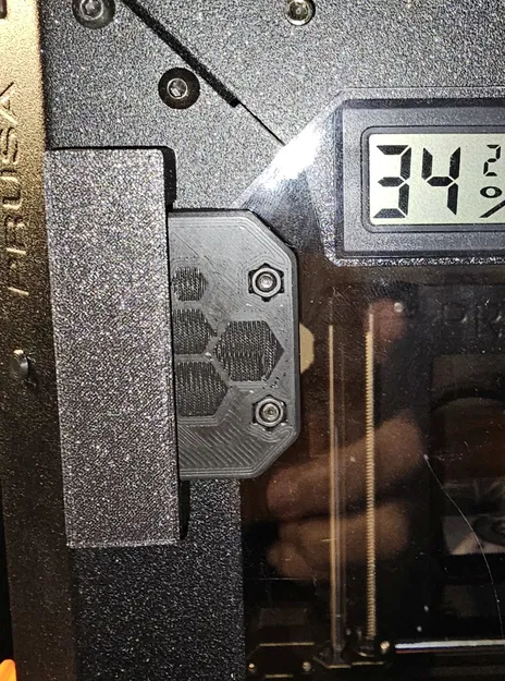 Bộ khóa cửa thêm cho cửa gập - Image 1