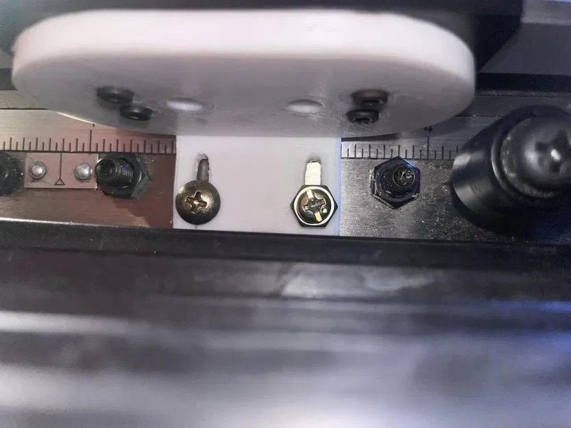 Giá đỡ DRO cho máy phay mini đa trục - Image 2