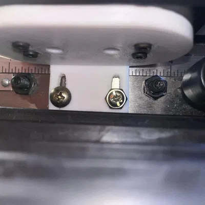 Giá đỡ DRO cho máy phay mini đa trục