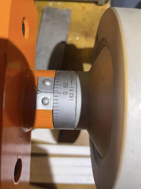 Giá đỡ DRO cho máy phay mini đa trục - Image 4