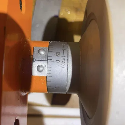 Giá đỡ DRO cho máy phay mini đa trục