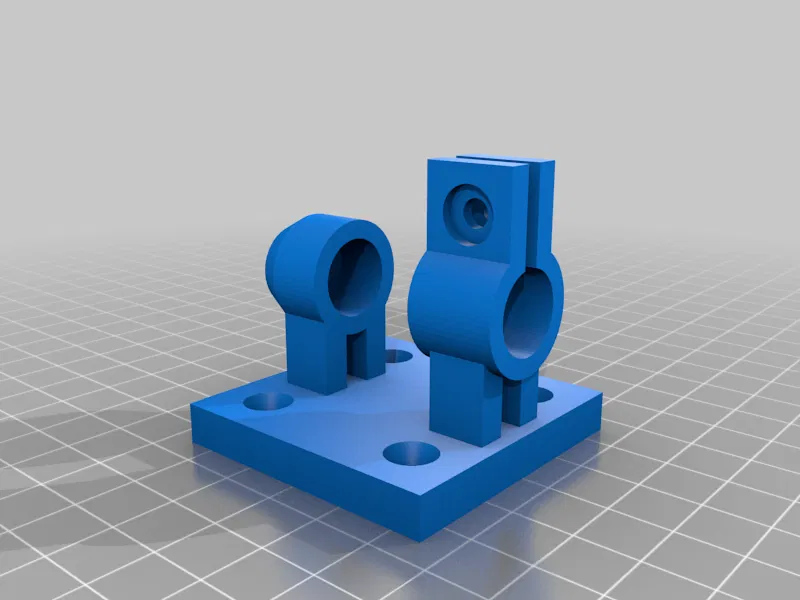 Giá đỡ DRO cho máy phay mini đa trục - Image 20