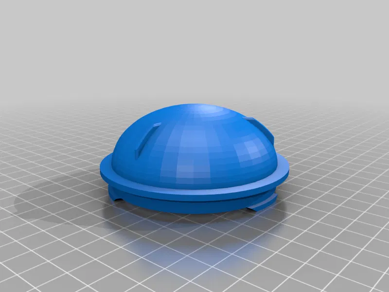 Bộ vỏ đèn pha cho xe Pontiac G6 2007 - Image 2