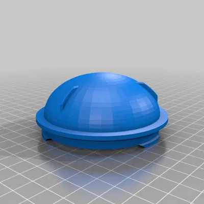 Bộ vỏ đèn pha cho xe Pontiac G6 2007