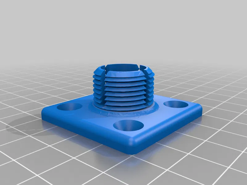 Giá đỡ camera wifi hình cầu với khớp nối chắc chắn - Image 7