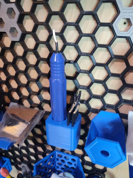 Giá đỡ dụng cụ làm mịn cho HSW - Image 1