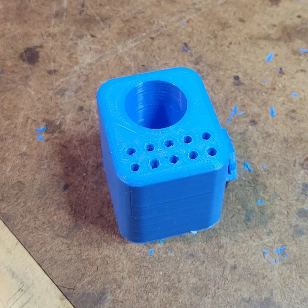 Giá đỡ dụng cụ làm mịn cho HSW - Image 2