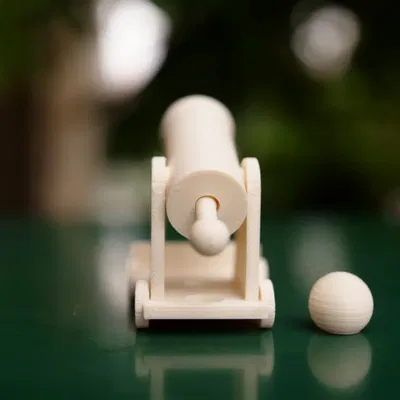 Súng hoạt động (In-Place)