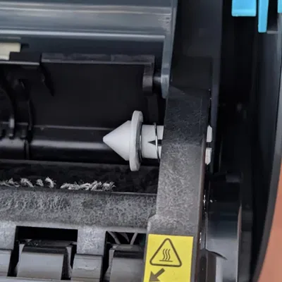 Giá đỡ băng ruy băng Zebra GX420t GX430t (MỚI)