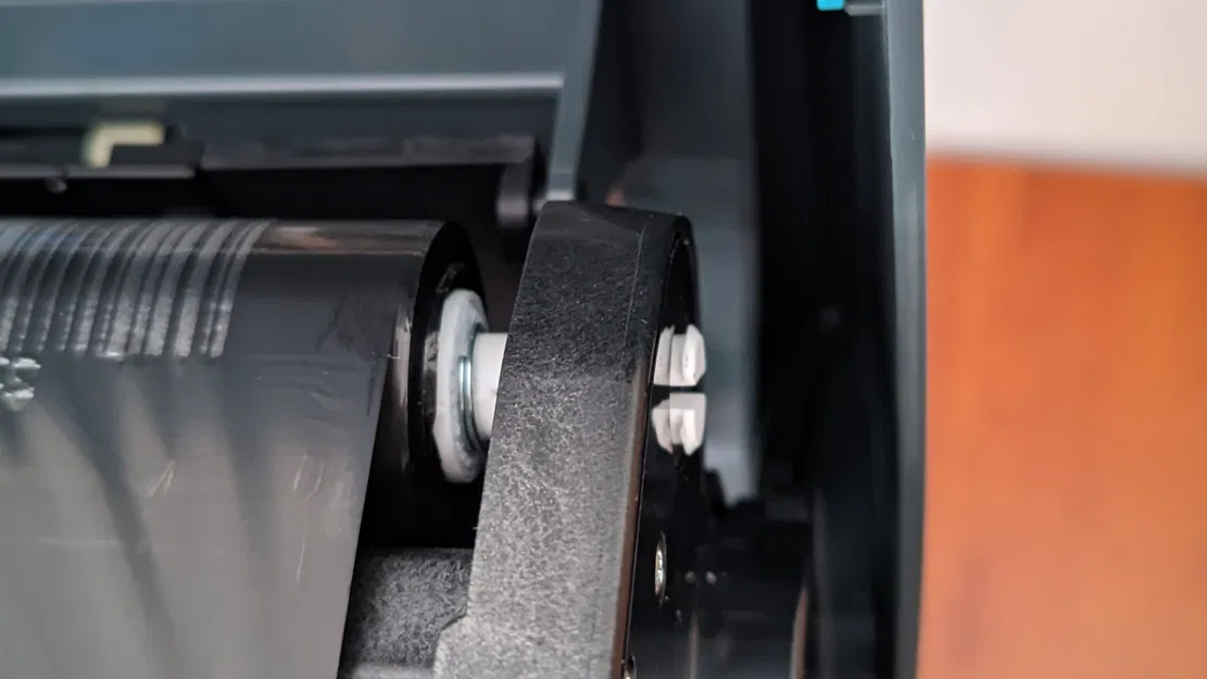 Giá đỡ băng ruy băng Zebra GX420t GX430t (MỚI) - Image 3