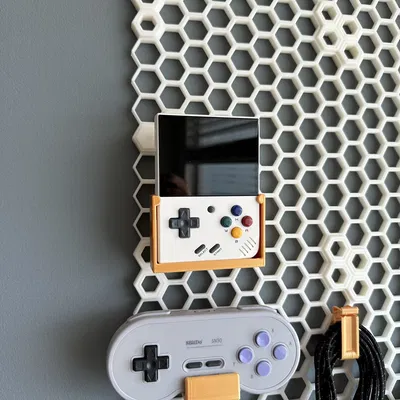 Miyoo Mini Plus HSW Gắn