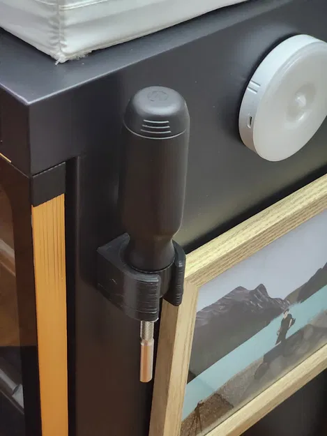 Giá đỡ tua vít LTT - 6x2mm từ tính - Image 1