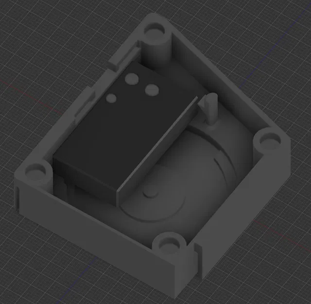 Hỗ trợ cuộn phát sóng không dây Bento - Image 1