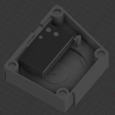 Hỗ trợ cuộn phát sóng không dây Bento