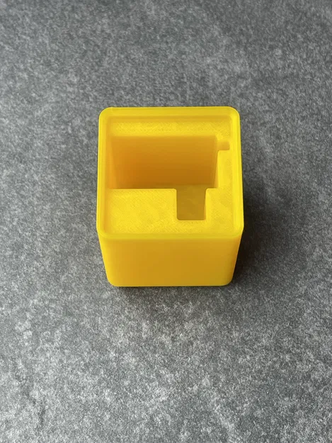 Giá đỡ Gridfinity 1x1 cho Leatherman Free P2 theo chiều dọc - Image 3