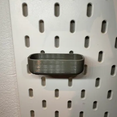 Giá đỡ Skadis cho hộp JBL 130NC