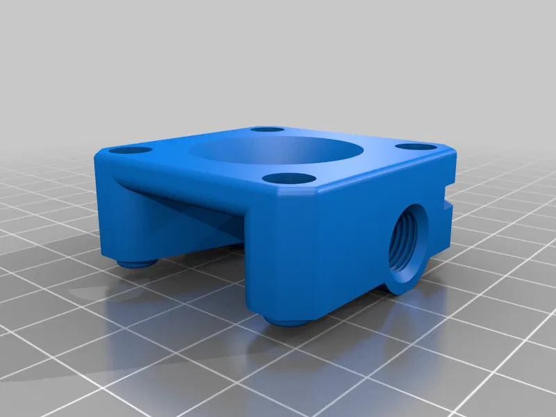 Giá đỡ dẫn động trực tiếp CR-10 S5 cho bộ trục đùn kiểu Bondtech - Image 2