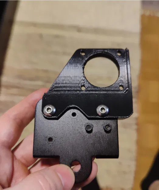 Giá đỡ dẫn động trực tiếp CR-10 S5 cho bộ trục đùn kiểu Bondtech - Image 5