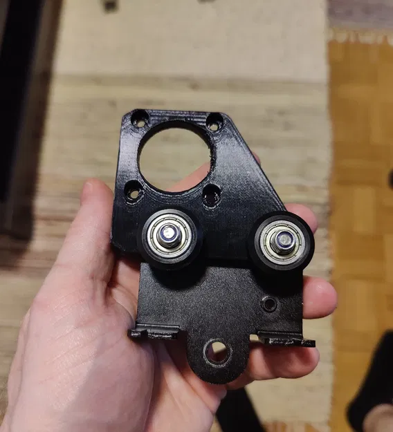 Giá đỡ dẫn động trực tiếp CR-10 S5 cho bộ trục đùn kiểu Bondtech - Image 6