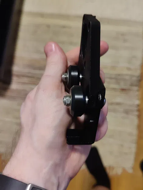 Giá đỡ dẫn động trực tiếp CR-10 S5 cho bộ trục đùn kiểu Bondtech - Image 7