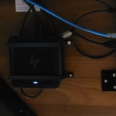 Giá đỡ dưới bàn cho Dock HP G5