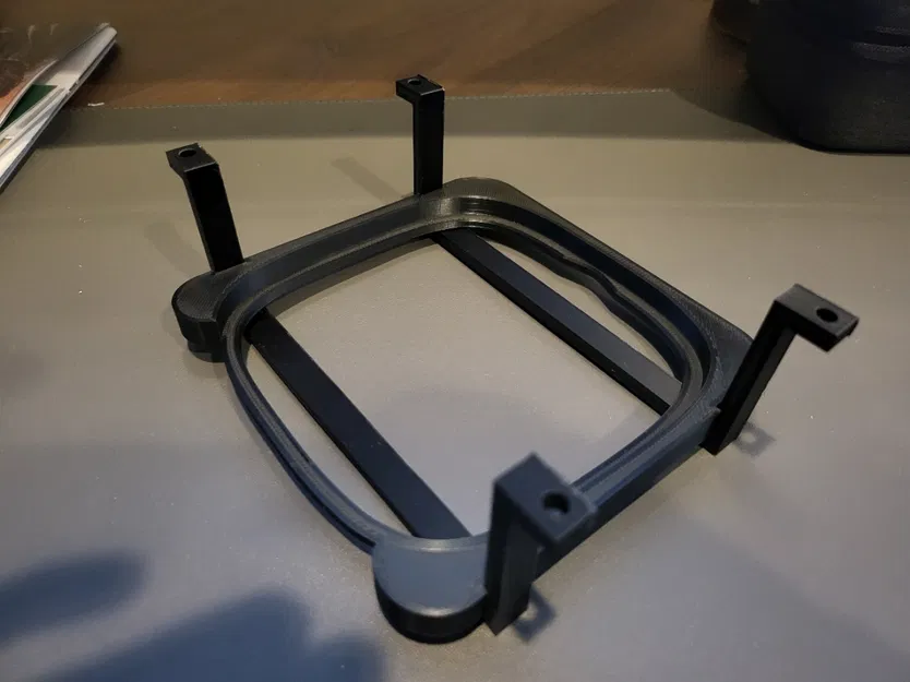 Giá đỡ dưới bàn cho Dock HP G5 - Image 3