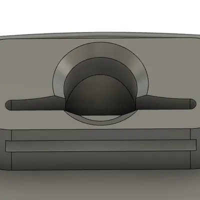 Nắp dưới Mac Mini 2018 (Unibody)