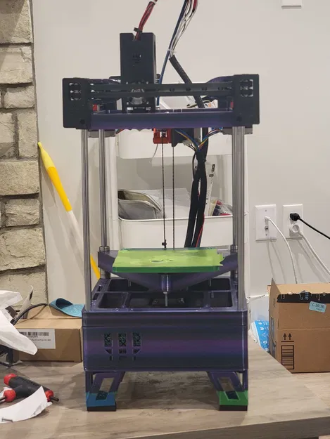 Doanh trại, Hộp dưới cho Xe tốt [MK1] - Image 2