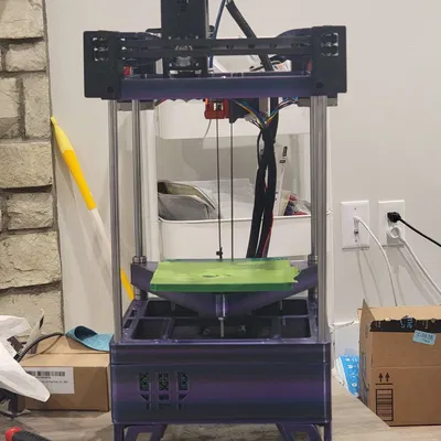 Doanh trại, Hộp dưới cho Xe tốt [MK1]