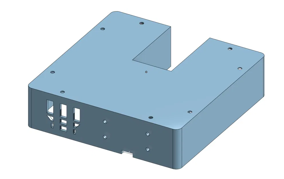 Doanh trại, Hộp dưới cho Xe tốt [MK1] - Image 3