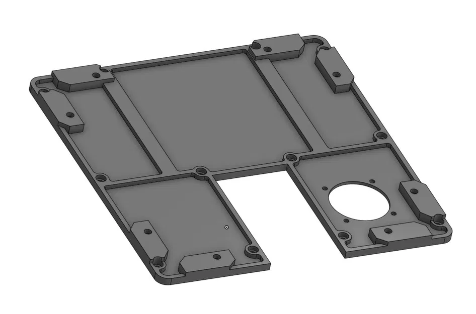 Doanh trại, Hộp dưới cho Xe tốt [MK1] - Image 4