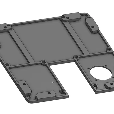 Doanh trại, Hộp dưới cho Xe tốt [MK1]