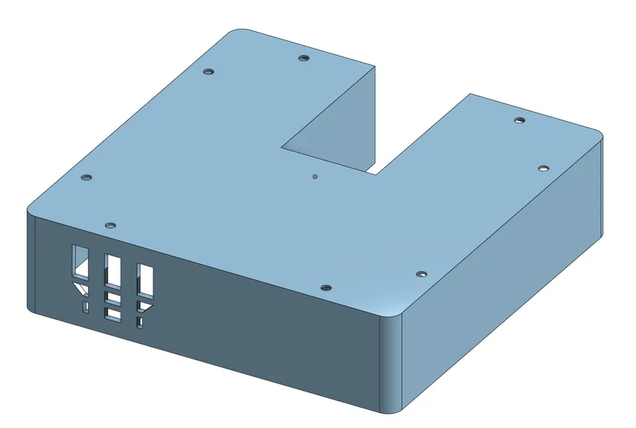 Doanh trại, Hộp dưới cho Xe tốt [MK1] - Image 5